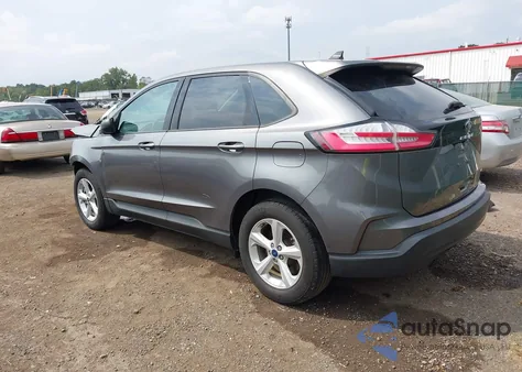 2022 Ford Edge Se из США, поврежденный, VIN 2FMPK4G98NBA27548
